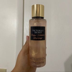 NEW • Victoria Secret Amber Romance Shimmer